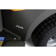 Снегоуборочный райдер Stiga Park 500 WX